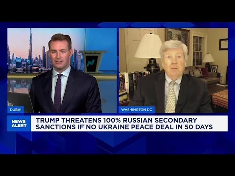 Russia wondering if it 'overplayed its hand' with Trump: Former Ambassador Episode cover