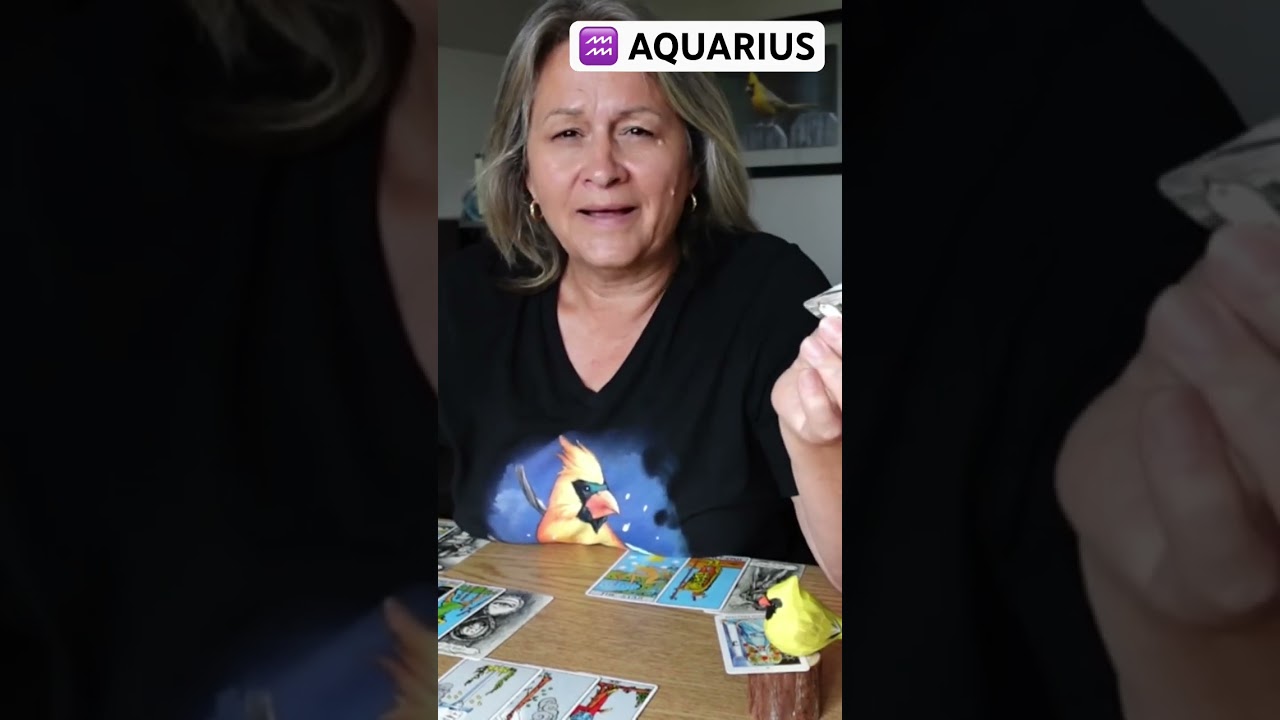 AQUARIUS ♒Who You Were Is NOT Who You Are! JULY 2024 