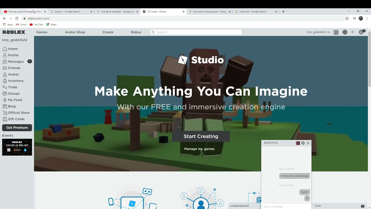 how to create your own game on roblox