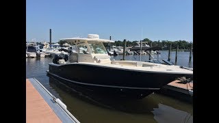 2020 Scout 300 LXF For Sale at MarineMax Brick