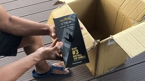 #4 ARCANIA - Bunker Kings has arrived!!! (New Upgrade CTRL Loader TopShell) - UNBOXING