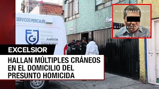 Presunto asesino de María José en Iztacalco sería un feminicida serial