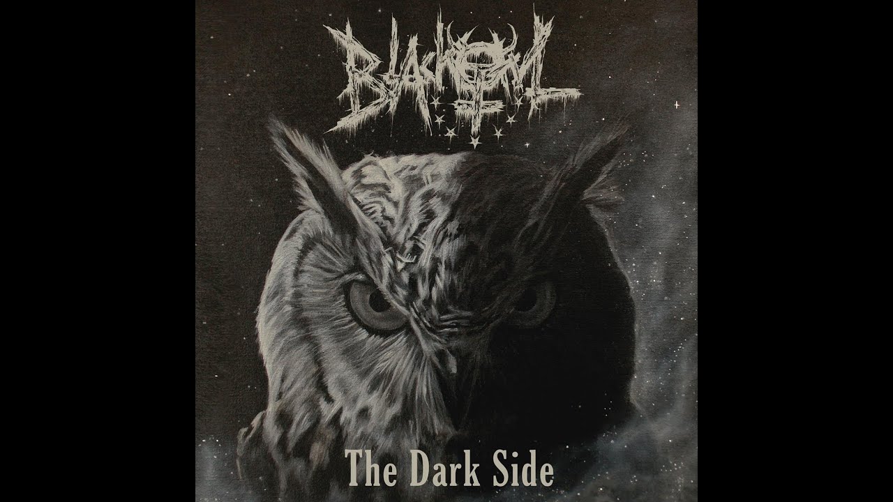 Blackowl - The Dark Side (Full Length 2019)