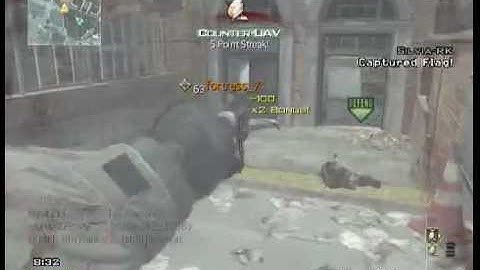 MW3 - Random Clip #1