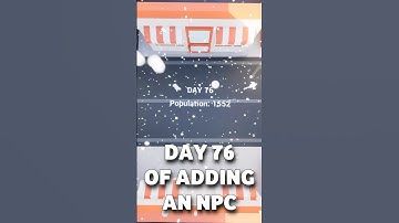 EVERY NPC IS A SUBSCRIBER IN THE NPC CITY!! [Day 76] #unrealengine #gamedev #simulator #indie #npc
