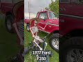 1977 Ford F250