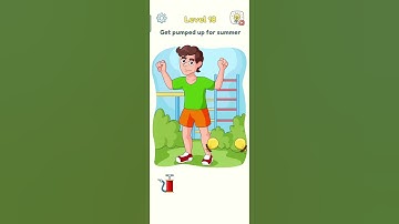 Dop 3 level 18 Get pumped up for summer 🎈 #shorts #dop3 #trending #mobilegame