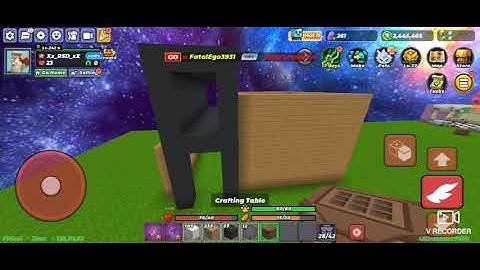 How to build modern house  in sky block in @blockman go like and subscribe