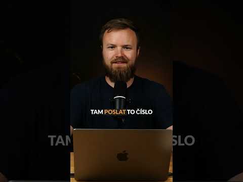 Podvodné stránky jde díky AI vyrobit za pár minut #ai #vibecoding #bezpecnost #podvody