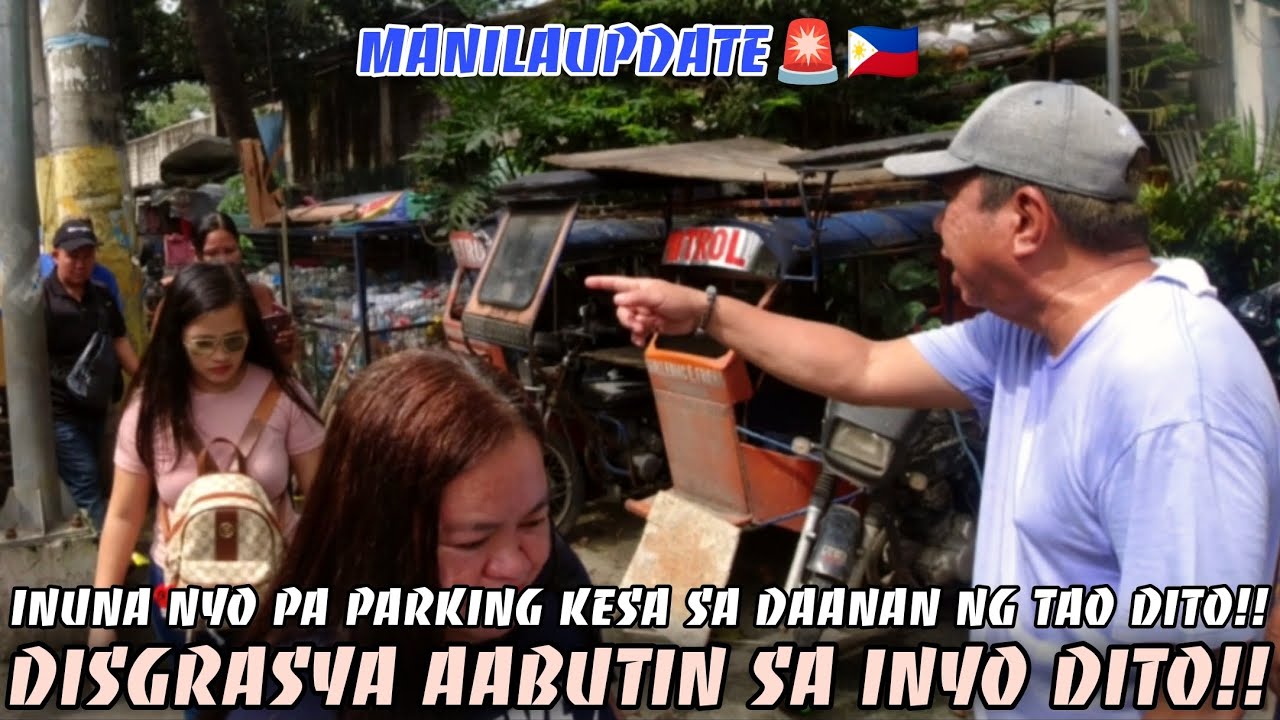WALA BANG GOBYERNO SA LUGAR NYO!!ASAN NA ANG BRGY DITO BAT DI INASIKASO!!TFARO Clearing Operation🚨