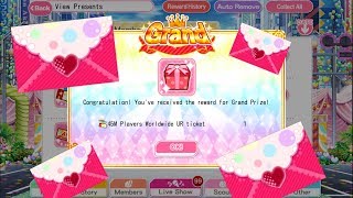 【Love Live!  School Idol Festival】45 Million Players Lottery Scouting: Grand Prize!