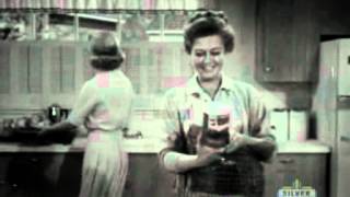 Classic.Commercials-Folger's.Coffee.Mrs.Olson.Bails.Out.a.Barbecue.[60s]