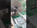Long drilling on #lathe #machine #shorts