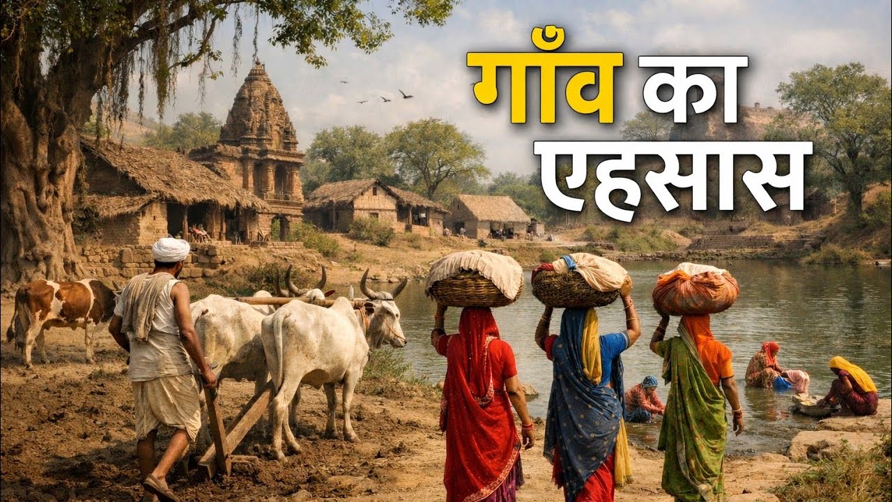 🌾 “असली देसी गांव की ज़िंदगी 🏡 | गाय भैंस और सच्चा देहाती जीवन” #villagelife #village #villagevlog 