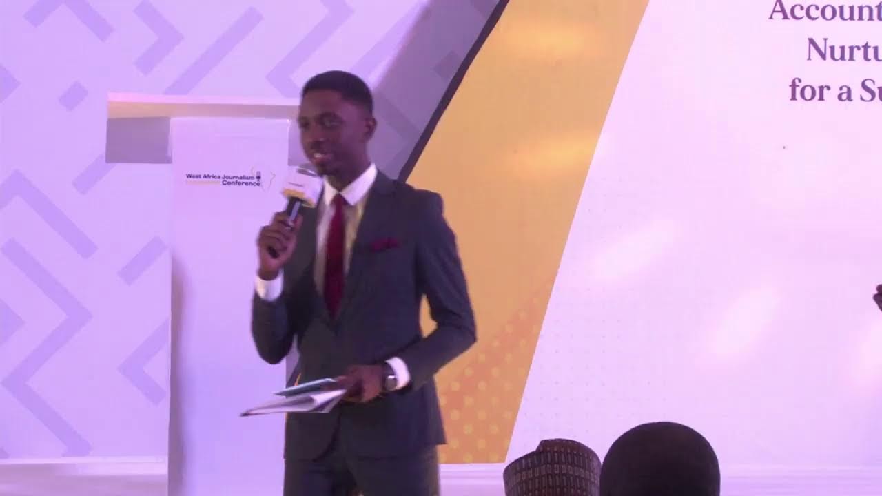 Centre for Journalism Innovation and Development Live Stream