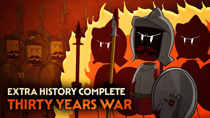The Thirty Years War | European History | Extra History Complete thumbnail