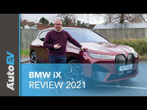 BMW iX - The Ugly Truth