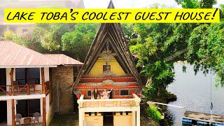 Reggae Guest House Lake Toba – Is This the Best Hotel in Tuk Tuk? || Samosir Island, Sumatra