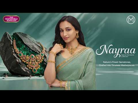 Nayraa - Natural Gemstone collection | Malabar Gold & Diamonds