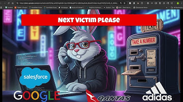 Oopsie We Have Another Vishing Victim From Salesforce Instances