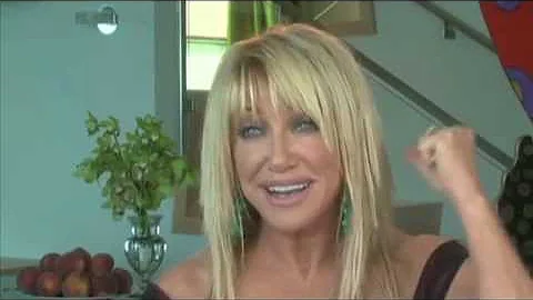 Suzanne Somers discusses being cast on "Three's Co...