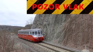 POZOR VLAK / THE TRAIN - 74. [FULL HD]