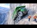 Green Giants at Work | Smart Heavy Machines Conquering Mud, Ice & Extreme Terrain