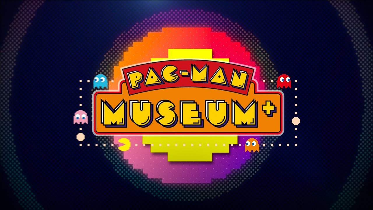 PAC-MAN MUSEUM™+ - Announcement Trailer