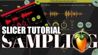 How To Use Slicer On FL Studio Mobile screenshot 4