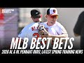 Analyzing AL Pennant Odds: Yankees, Mariners Top Picks