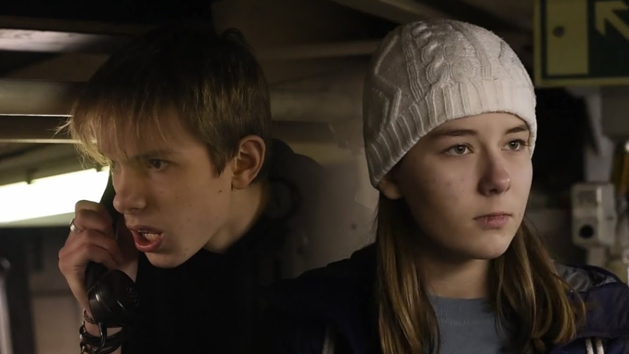 UN APPEL DANS LE TEMPS (Courgemétrage 2022)