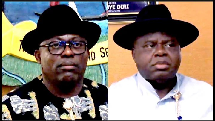 Fubara Lands In Bayelsa State With Rivers Delegation To Condole With Gov Diri For Loss Of His Deputy