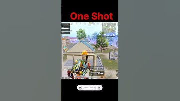 Insane AWM One Shot 🔥 | BGMI Sniping Highlight #shorts #bgmi #pubgmobile
