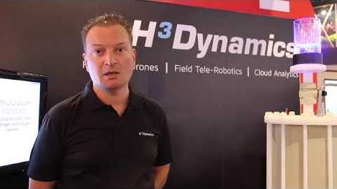 3 Questions about Innovation to Taras Wankewycz, founder & CEO of H3 Dynamics Group.