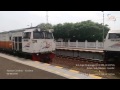 Kereta Api Indonesia 2016 [Indonesian Railways eps.1] - Stasiun Cirebon dan Purwokerto