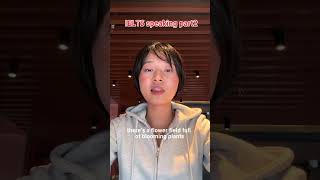 IELTS speaking part2 practice