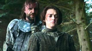 Game of Thrones - Arya Stark Kill List