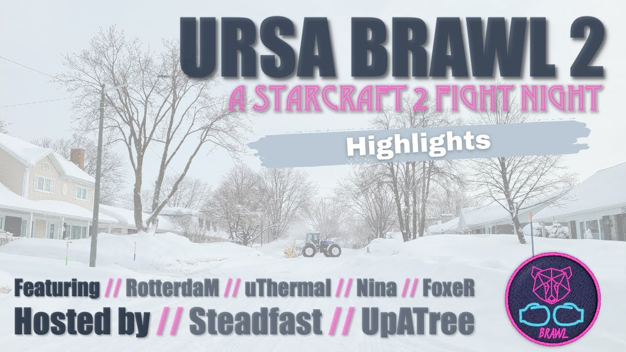 Ursa Brawl 2 // Highlights YouTube