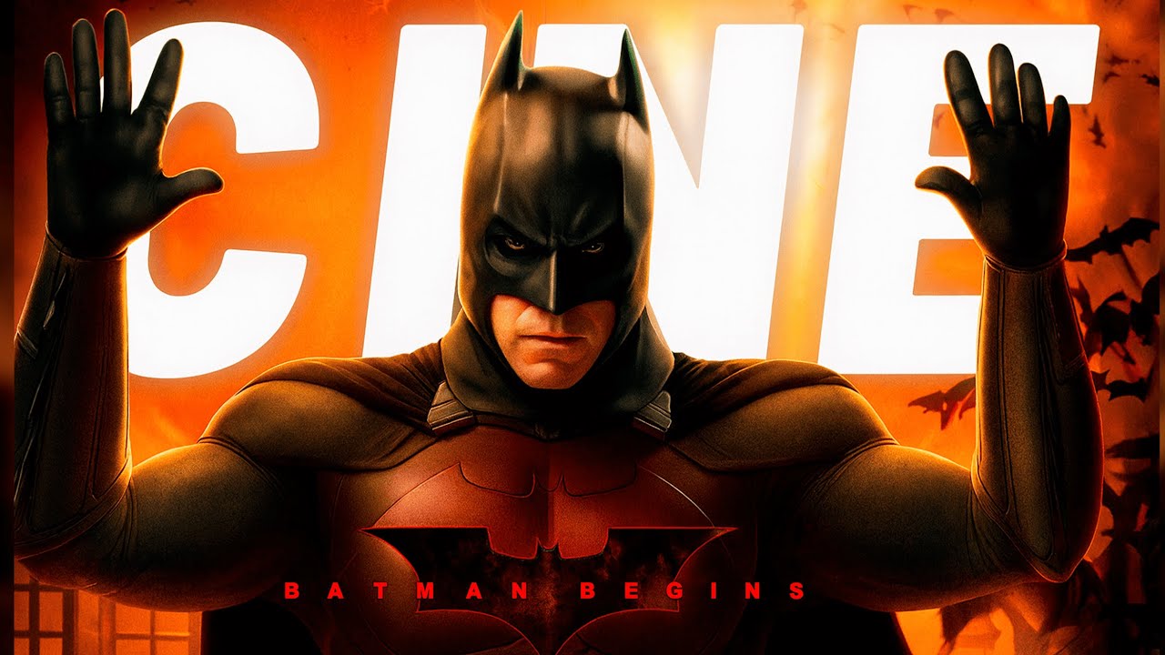 Cuando el CINE de Superhéroes era CINE | Batman Begins