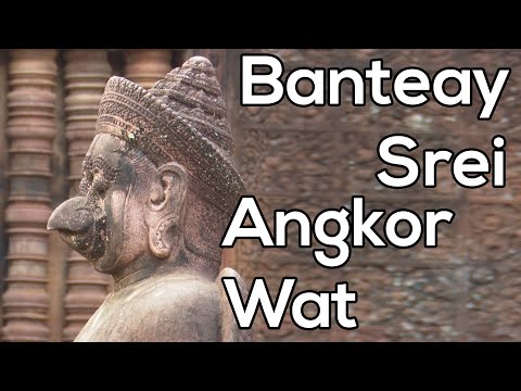 Video: Chrám Banteay Kdey (Banteay Kdey) - Alternativní Pohled