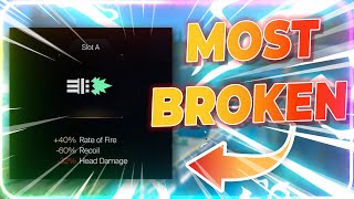 Most Broken Thing In Warface