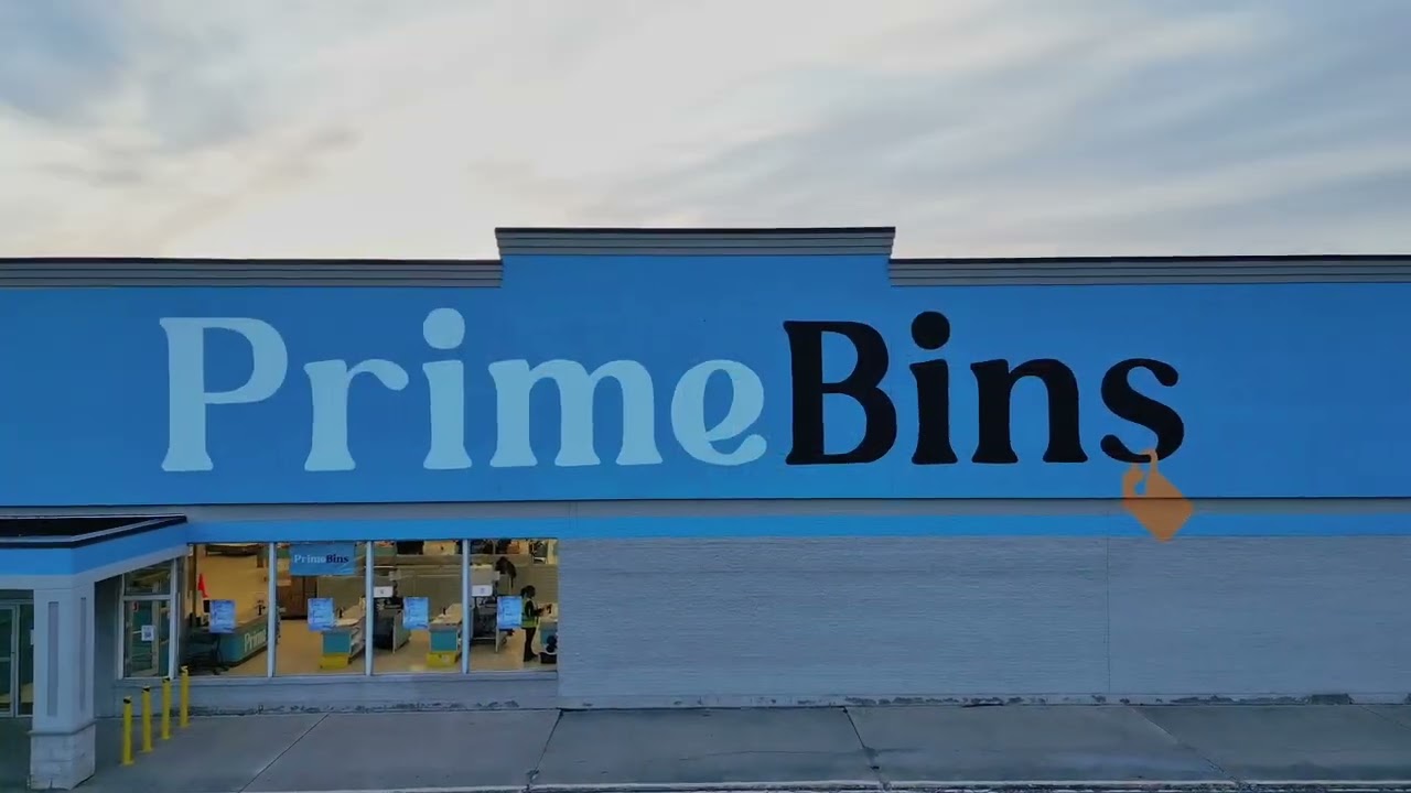 Homepage - Prime Bins