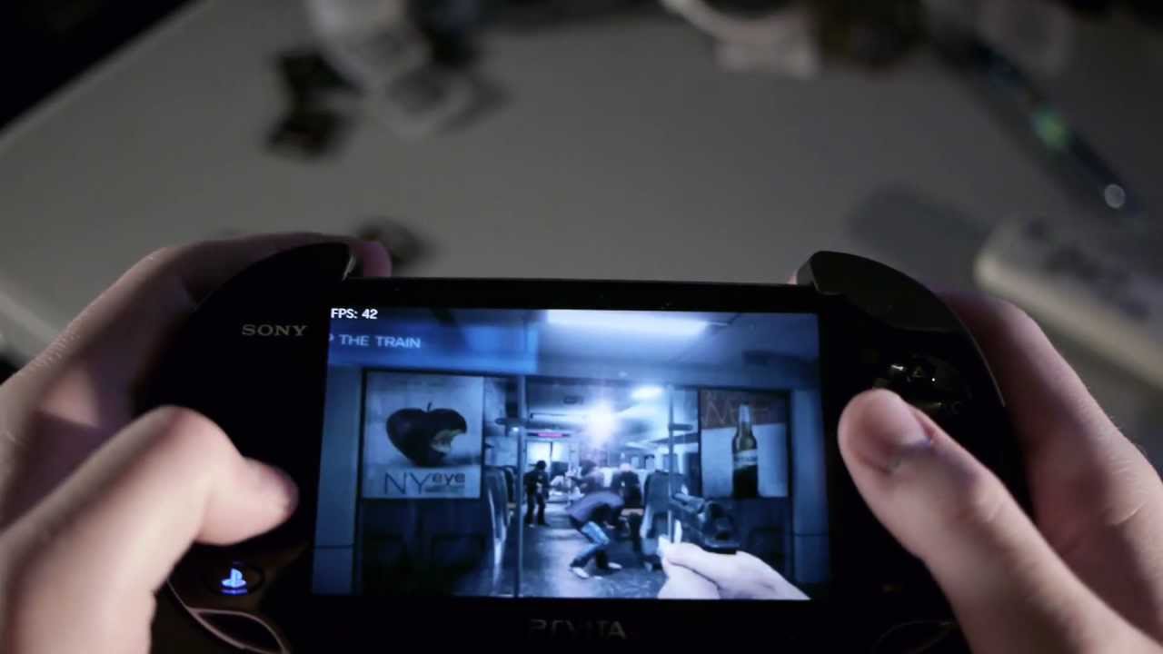 Vitaのリモートプレイでpc版 バトルフィールド3 スカイリム ポータル2 レフト4デッド などが動作 Ps3タイトルが将来リモートプレイ できればなぁ ゲームしようぜ Vitaのリモートプレイでpc版 バトルフィールド3 スカイリム ポータル2 レフト4デッド などが動作 Ps3タイトルが将来リモートプレイ できればなぁ ゲームしようぜ