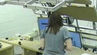 AWE Self-Reconfiguring Robotic Wall