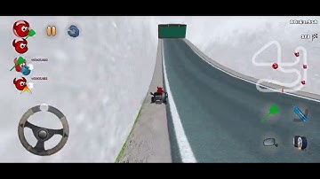 Super Tux Kart - RT1 New Stadium (Tribute to Beastie)