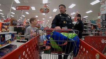 Toy Story! Heroes and Helpers Gives North Metro Youngsters Chance to Buy Holiday Gifts