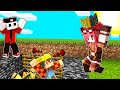 COSTRUISCO IL BUNKER DEI VAMPIRI NELLA BIG VANILLA SU MINECRAFT ITA!!