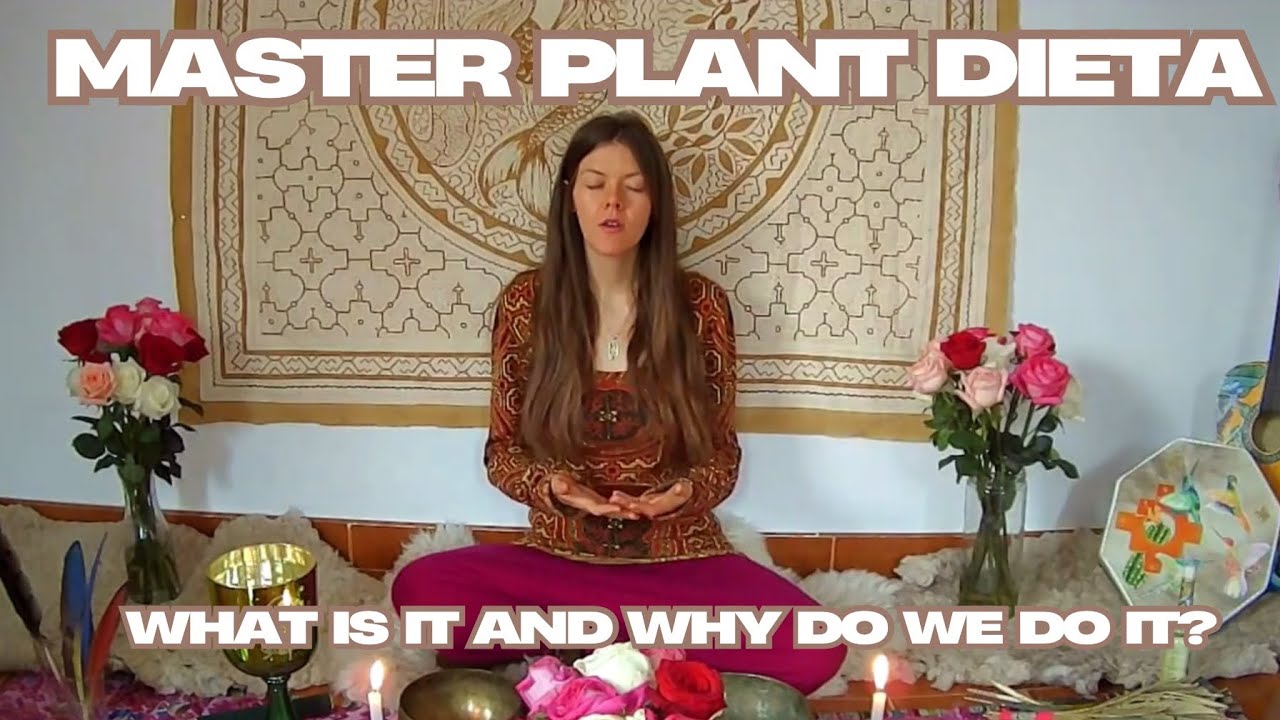 What Is A Master Plant Dieta Immersion YouTube what-is-a-master-plant-dieta-immersion-youtube