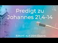 11. Februar 2024 | Predigt zu Johannes 21,4-14