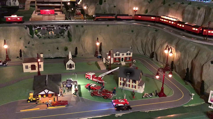 AutomotionFX Cars and Trains